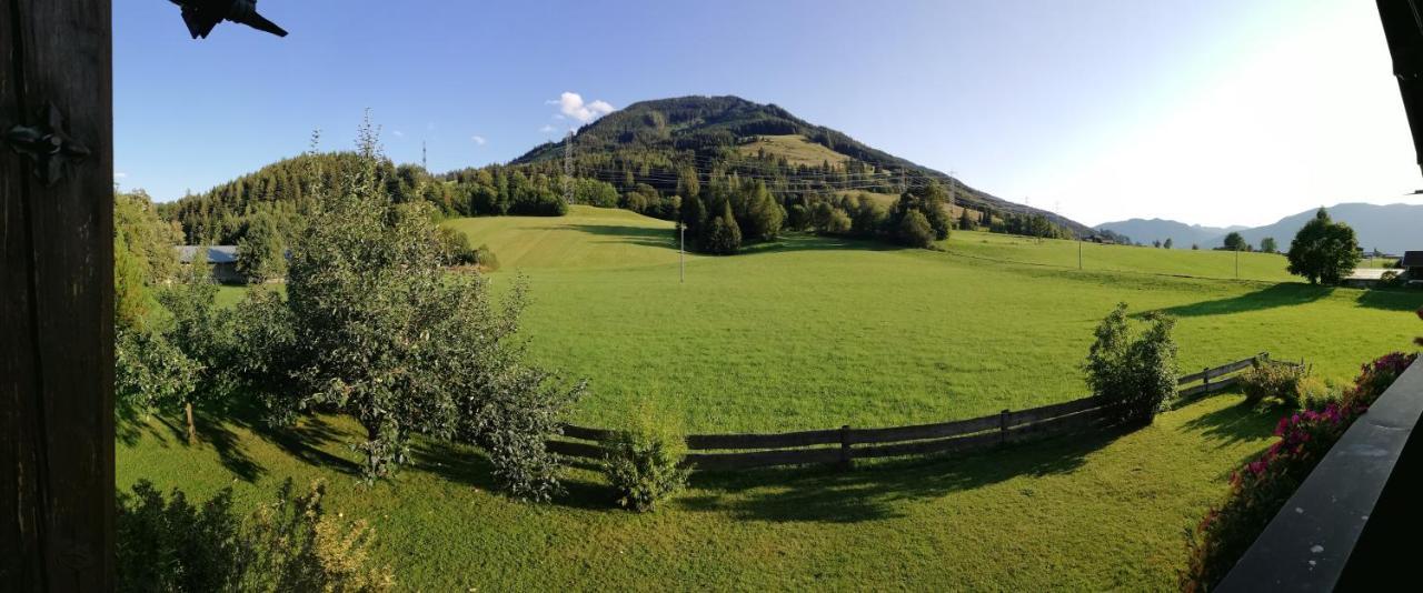 Apartament Haus Schreder Saalfelden Zewnętrze zdjęcie