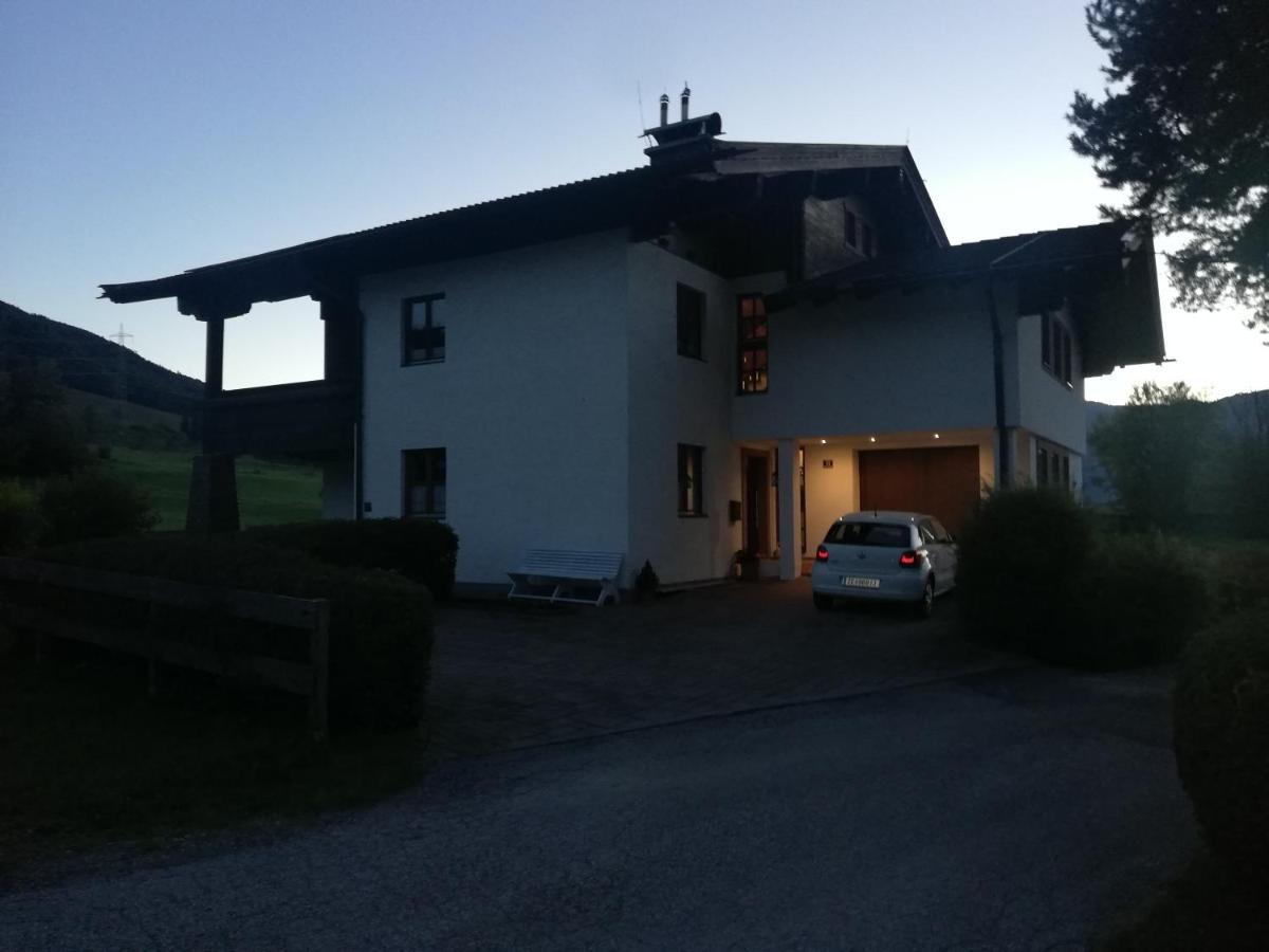 Apartament Haus Schreder Saalfelden Zewnętrze zdjęcie