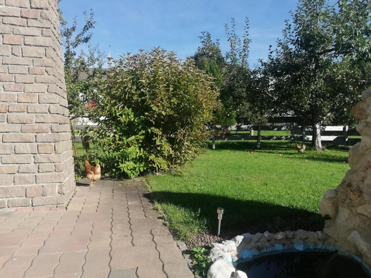 Apartament Haus Schreder Saalfelden Zewnętrze zdjęcie