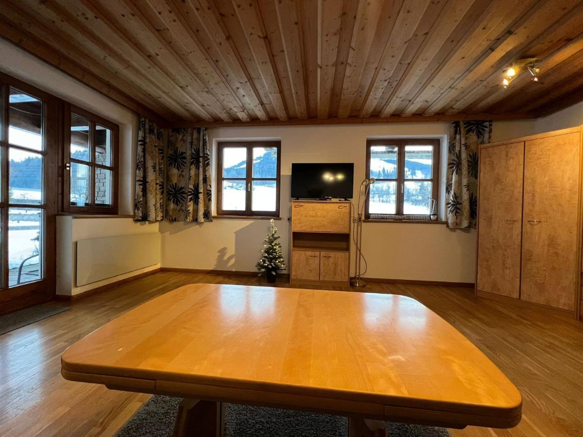 Apartament Haus Schreder Saalfelden Zewnętrze zdjęcie