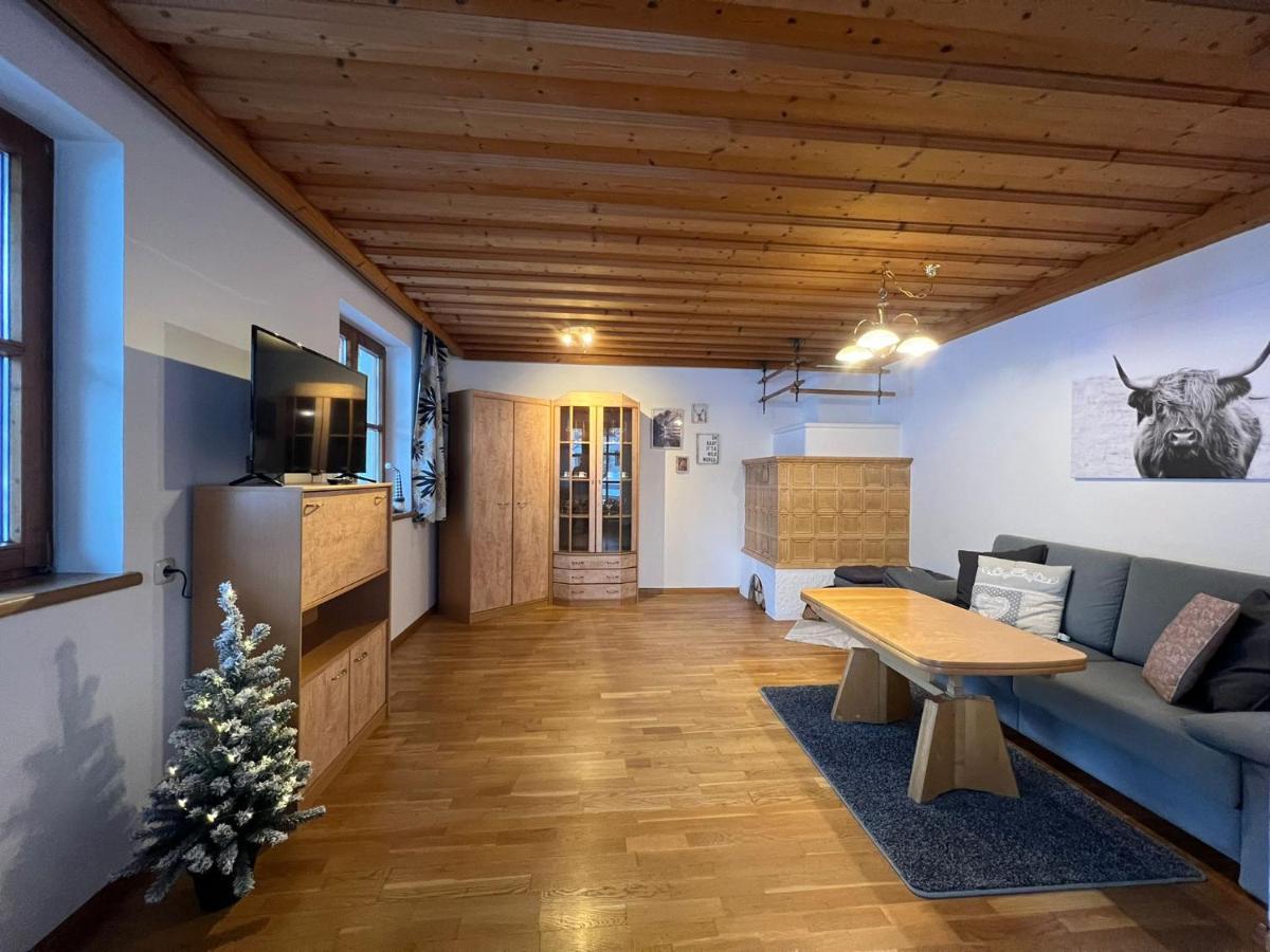 Apartament Haus Schreder Saalfelden Zewnętrze zdjęcie